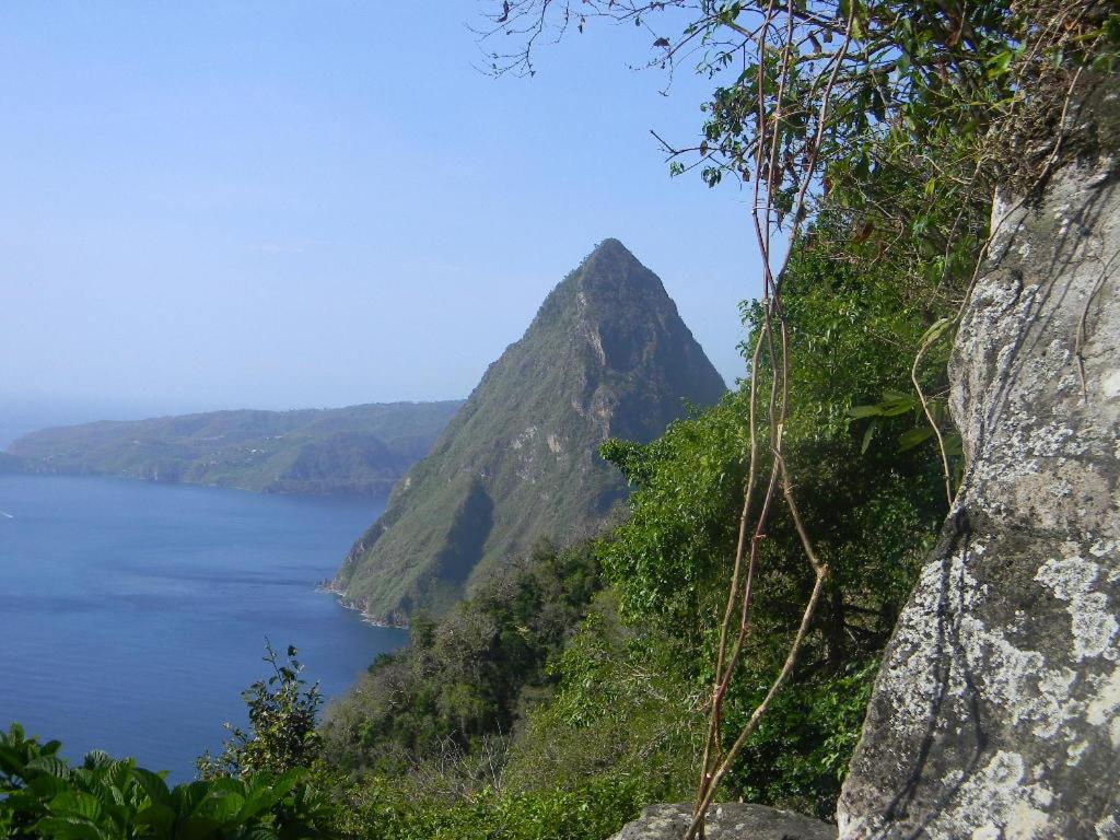 Bencastle Villa Gros Islet Exterior foto