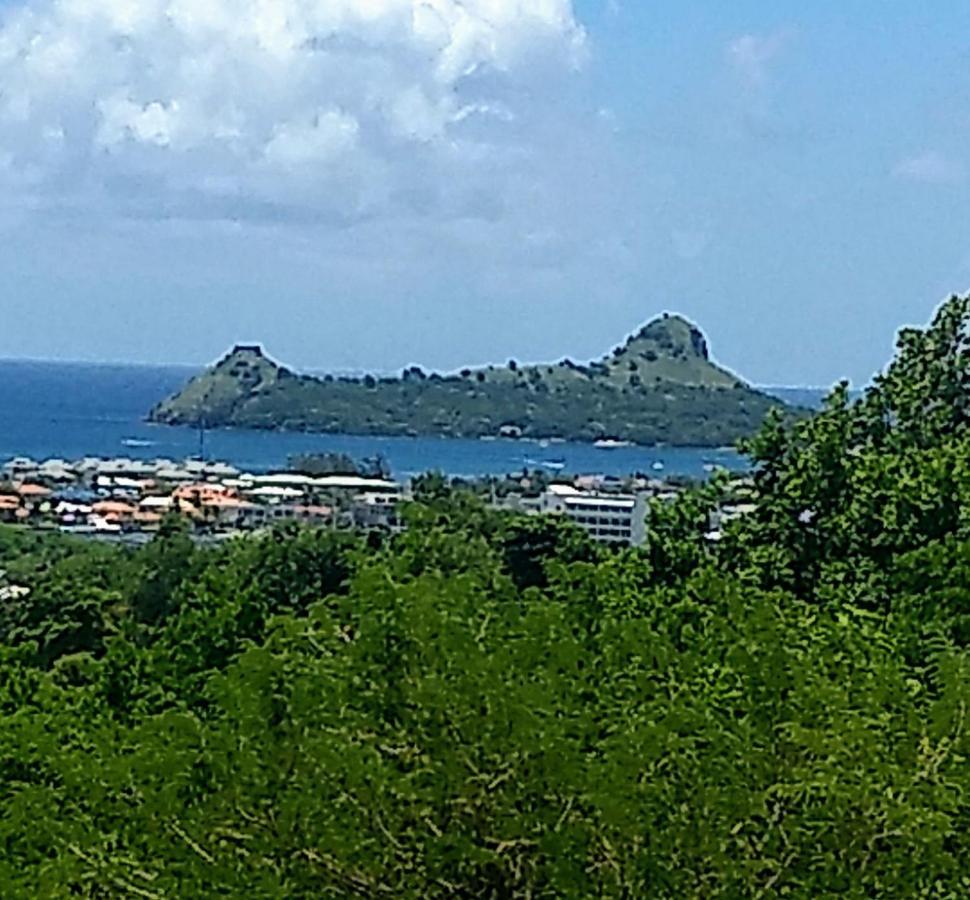 Bencastle Villa Gros Islet Exterior foto